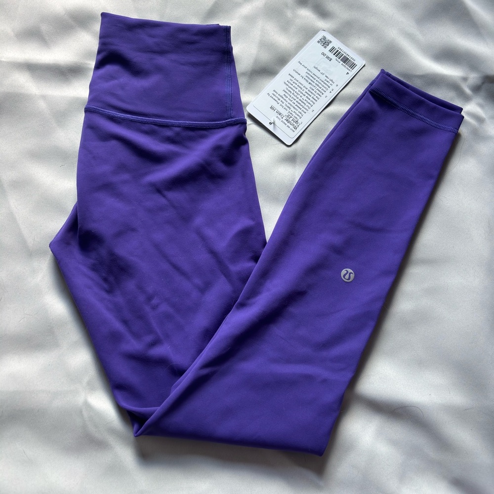 Lululemon wunder train 25”
